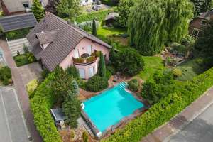 Exklusives Architektenhaus mit großem Gartenareal, Premium-Wellnessbereich und Pool – Die vollständige Adresse der Immobilie erhältst du vom Anbieter., 39326 Colbitz – Vorschaubild 3