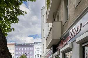 Traumhafter Altbau: Hohe Decken, Stuck & viel Licht im Prenzlauer Berg – Danziger Strasse 36, 10435 Prenzlauer Berg, Berlin – Vorschaubild 24