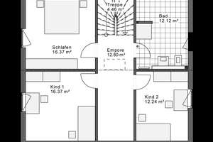 Built with experience. – Dein Einfamilienhaus in Kritzmow 🏡 – Die vollständige Adresse der Immobilie erhältst du vom Anbieter., 18198 Kritzmow – Vorschaubild 2