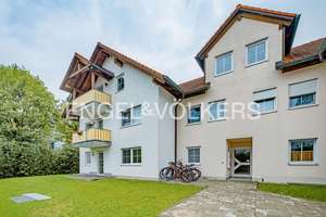 Erdgeschosswohnung in gepflegter Wohnanlage