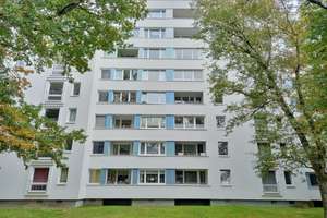 Neue Vahr Nord: schön geschnittene 2,5 Zimmer-ETW im Grünen – Die vollständige Adresse der Immobilie erhältst du vom Anbieter., 28329 Neue Vahr Nord, Bremen – Vorschaubild 2