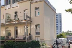 All-In-Miete,  möbliertes Altbauapartment mit 2 Balkonen & Parkplatz in Bestlage Wiesbaden-Südost – Mainzer Straße 62, 65185 Südost, Wiesbaden – Vorschaubild 14