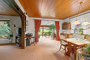 Charmantes Einfamilienhaus mit tollem Garten – Zollernalbkreis – Vorschaubild 11