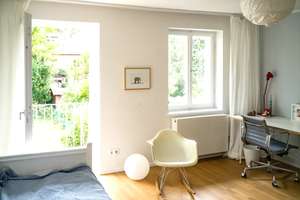 Zwischenvermietung Reihenhaus Bestlage Herzogpark, München Bogenhausen; von Privat! – Pienzenauerstraße 140, 81925 Herzogpark, München – Vorschaubild 4