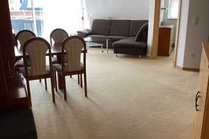 Komplett möblierte 2-Zimmer-Wohnung mit Balkon in Bielefeld Innenstadt