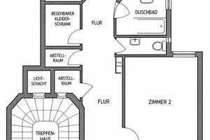 Altbau-Liebe in Hoheluft-Ost: Stilvolle 4-Zimmer-Jugendstilwohnung mit zwei Balkonen – Die vollständige Adresse der Immobilie erhältst du vom Anbieter., 20251 Hoheluft-Ost, Hamburg – Vorschaubild 15