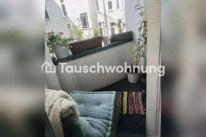 Tauschwohnung: helle ruhige Altbauwohnung mit Südbalkon – Roennebergstraße 7, 12161 Friedenau, Berlin – Vorschaubild 1