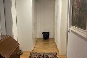 Gepflegte 3,5 Zimmer Dachgeschosswohnung, WG-geeignet, EBK, Balkon – Neugasse 5, 65185 Mitte, Wiesbaden – Vorschaubild 8