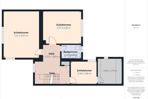 Einfamilienhaus mit angrenzender Scheune und Garten in Wildeck-Obersuhl – Die vollständige Adresse der Immobilie erhältst du vom Anbieter., 36208 Wildeck – Vorschaubild 15