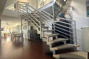 Exklusive Penthouse Wohnung - Maisonette, direkt am inselwall von Braunschweig – Schubertstraße 1, 38114 Innenstadt, Braunschweig – Vorschaubild 6