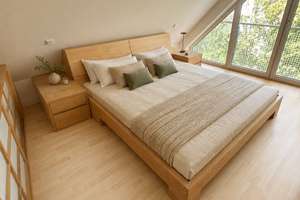 Von Privat: Maisonette-Penthouse München-Harlaching  – Die vollständige Adresse der Immobilie erhältst du vom Anbieter., 81825 Neuharlaching, München – Vorschaubild 4