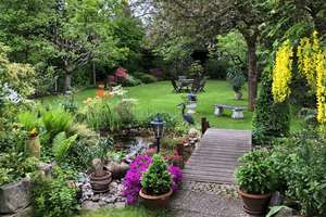 *** Traumhaus mit Gartenparadies  *** – Großzügiges Familiendomizil in Berlin-Lankwitz – Die vollständige Adresse der Immobilie erhältst du vom Anbieter., 12247 Lankwitz, Berlin – Vorschaubild 3