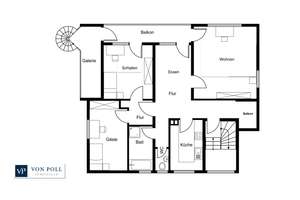 Lichtdurchflutetes Mehrfamilienhaus mit Wintergarten, Garten und Doppelgarage – modernisiert für Eig – Die vollständige Adresse der Immobilie erhältst du vom Anbieter., 79395 Neuenburg am Rhein – Vorschaubild 11