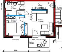 Erstbezug von exklusiver Neubauwohnungen im Grünen!