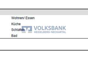 Heidelberg / Gaisbergstraße 
 - sanierter Altbau - 
Stilvolle 2-Zimmer-Wohnung 
mit Loft-Charakte – Die vollständige Adresse der Immobilie erhältst du vom Anbieter., 69115 Weststadt, Heidelberg – Vorschaubild 10