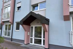 2-Zimmer-Wohnung mit Terrasse und Gartenanteil – Moskauer Ring 14, 97084 Heuchelhof, Würzburg – Vorschaubild 9