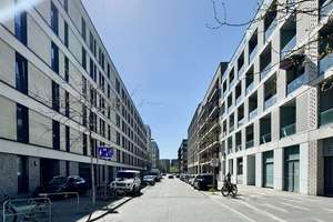 Exklusives Skyline-Penthouse in der Europacity – oberstes Geschoss & zwei Terrassen – Die vollständige Adresse der Immobilie erhältst du vom Anbieter., 10557 Moabit, Berlin – Vorschaubild 41