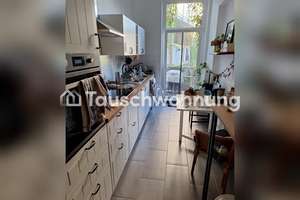 Tauschwohnung: Hübsche 3 Zimmer-Wohnung bei der Arena – Die vollständige Adresse der Immobilie erhältst du vom Anbieter., 4105 Zentrum-Nordwest, Leipzig – Vorschaubild 2