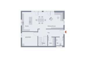 EINZUGSFERTIG! EIN HAUS MIT VIELEN LIEBLINGSPLÄTZEN - SV12 – Altötting (Kreis) – Vorschaubild 8
