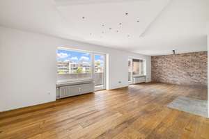 Großzügiges Wohnen auf drei Ebenen: 5-Zimmer-Maisonettewohnung in Augsburg-Oberhausen – Die vollständige Adresse der Immobilie erhältst du vom Anbieter., 86154 Oberhausen-Nord, Augsburg – Vorschaubild 3