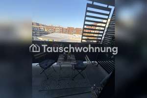 Tauschwohnung: Kleine gemütliche Flat in Altona zum Tausch