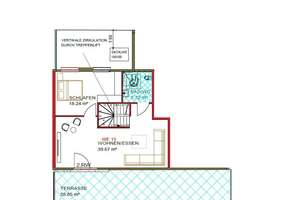 Moderne Maisonette-Wohnung mit Dachterrasse und gehobener Ausstattung und EBK! – Marktstraße 84, 46045 Altstadt-Mitte, Oberhausen – Vorschaubild 16