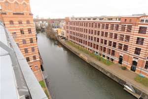 Penthouse ! WOHNEN IN DEN ELSTER-LOFTS! 3 Zi. Whg. mit großer Dachterrasse, Gäste-WC, leerstehend – Nonnenstraße 21a, 4229 Plagwitz, Leipzig – Vorschaubild 19