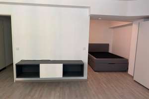 Stufenfreie möblierte 1,5-Zimmer-Wohnung in D-Flughafennähe ! – Unterrather Str 32, 40468 Unterrath, Düsseldorf – Vorschaubild 6