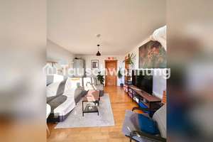 Tauschwohnung: Helle 3,5 Zimmer Wohnung gegen 1,5 - 2 Zimmerwohnung – Die vollständige Adresse der Immobilie erhältst du vom Anbieter., 81677 Parkstadt, München – Vorschaubild 3