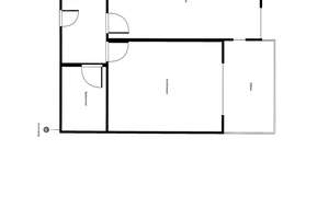 Gut geschnittene 2-Zimmer-Wohnung mit Balkon und Aufzug – Schillerstr. 20, 88427 Bad Schussenried – Vorschaubild 1