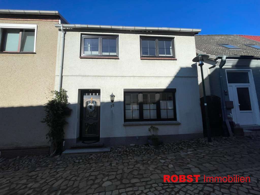 Immobilie in Grevesmühlen - Für die junge Familie - Immobilie mit Potenzial in Innenstadtlage - Bild 0