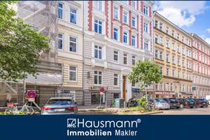 Exklusive Dachgeschosswohnung mit 40 m² Dachterrasse und spektakulärem Weitblick über Hamburg! – Bremer Reihe 23, 20099 Sankt Georg, Hamburg – Vorschaubild 1