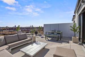WOHNEN MIT BLICK ÜBER BERLIN | XXL-SONNENTERRASSE | HOCHWERTIGE EINBAUKÜCHE | TG STELLPLATZ – Friedenauer Höhe 23, 12159 Friedenau, Berlin – Vorschaubild 24