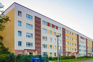 2-Zimmerwohnung Rostock – Rügener Str.  3, 18107 Lütten Klein, Rostock – Vorschaubild 2