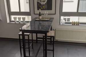 Panoramafenster über das Kreuzviertel - Elegante 4 Zi. -145m² Maisonette mit EbK u. Südwestbalkon – 48149 Kreuz, Münster – Vorschaubild 9