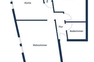 Historisches Fachwerkhaus mit drei Wohneinheiten – denkmalgeschütztes Juwel mit Geschichte – Die vollständige Adresse der Immobilie erhältst du vom Anbieter., 72516 Scheer – Vorschaubild 11