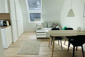 Traumschönes, möbliertes Neubau-Apartment in guter Citylage! – Die vollständige Adresse der Immobilie erhältst du vom Anbieter., 33607 Mitte, Bielefeld – Vorschaubild 2