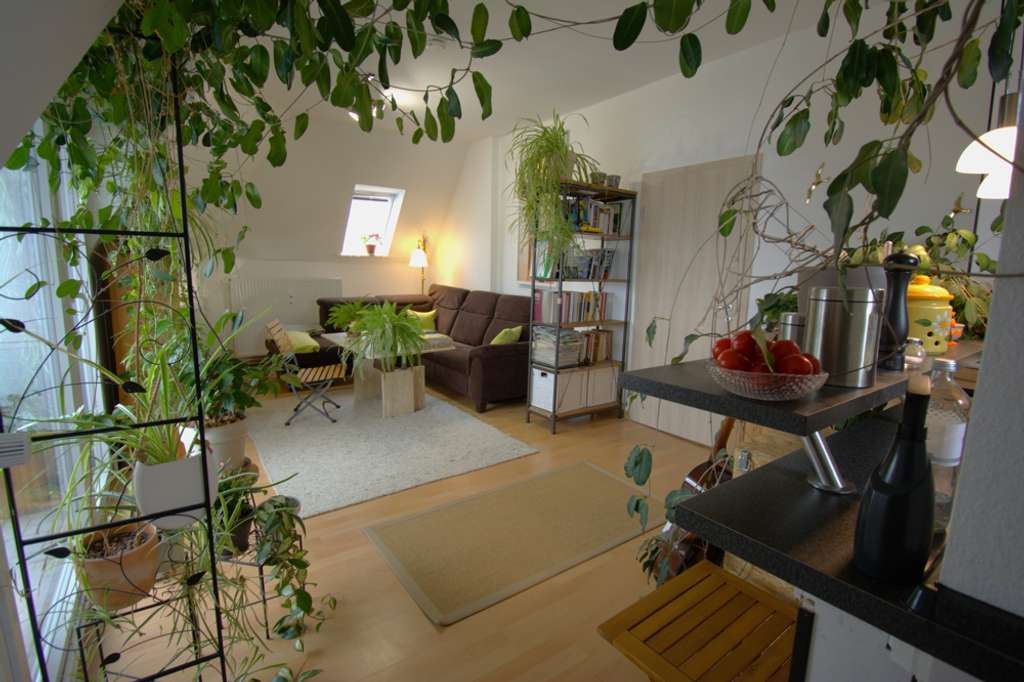 Immobilie in Wesselburen - Wohnen über den Dächern von Wesselburen - Eigentumswohnung in ruhiger Wohnlage - Bild 2