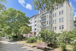 Traumhafter Altbau in direkter Pankelage | Erstbezug | Saniert | Provisionsfrei – Stockholmer Straße 30, 13359 Gesundbrunnen, Berlin – Vorschaubild 1