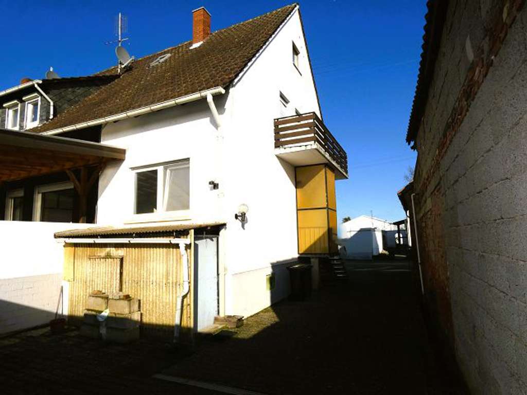 Immobilie in Lustadt - DHH mit Garten und Doppelgarage - Bild 2