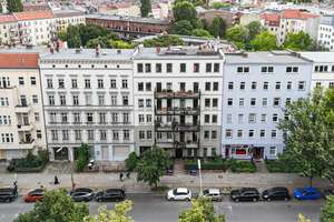 ⭐️ Saniertes Altbau-Studio am Schillerpark in Wedding, Berlin: 1 Zimmer AB-Wohnung mit Dielen & EBK – Die vollständige Adresse der Immobilie erhältst du vom Anbieter., 13347 Gesundbrunnen, Berlin – Vorschaubild 10