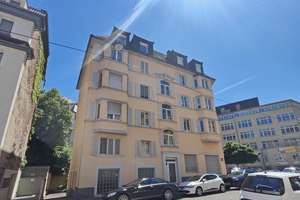 Zentral gelegene 3-Zimmer-Wohnung im gepflegten Altbau – Die vollständige Adresse der Immobilie erhältst du vom Anbieter., 70190 Stöckach, Stuttgart – Vorschaubild 1