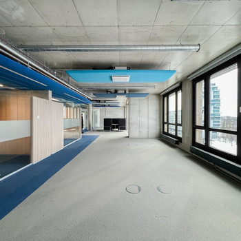 Produktives Arbeiten in Toplage – urban, offen, flexibel