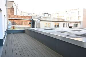 PERFEKT FÜR WG´S: 4,5 Zi.-Wohnung im Herzen des Bermuda3Eck mit Terrasse! – Kortumstr. 15, 44787 Gleisdreieck, Bochum – Vorschaubild 1