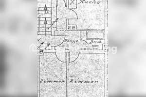 Tauschwohnung: Schöne 2 Zimmer Wohnung mit großer Wohnküche  – Hiltenspergerstrasse 69, 80796 Neuschwabing, München – Vorschaubild 2