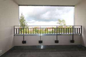 ** Helle 4 Zimmer im Dachgeschoss * offene Küche mit EBK * 2 Bäder * Loggia ** – Beckerstraße 3, 4179 Neulindenau, Leipzig – Vorschaubild 11