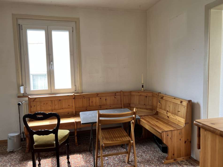 Esszimmer EG