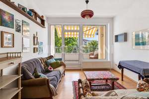 Vermietete 2-Zimmer-Wohnung mit Loggia & Tiefgarage-Stellpaltz im beliebten Leipzig-Plagwitz – 4229 Plagwitz, Leipzig – Vorschaubild 12