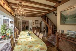 8 Zimmer Rotklinker Villa mit Charme der 50 er Jahre – Die vollständige Adresse der Immobilie erhältst du vom Anbieter., 22339 Hummelsbüttel, Hamburg – Vorschaubild 12