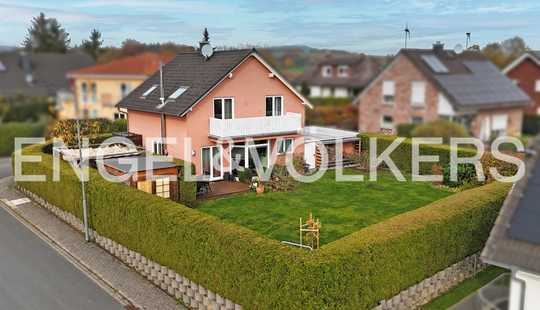 Bild von Charmantes Einfamilienhaus in naturnaher Lage